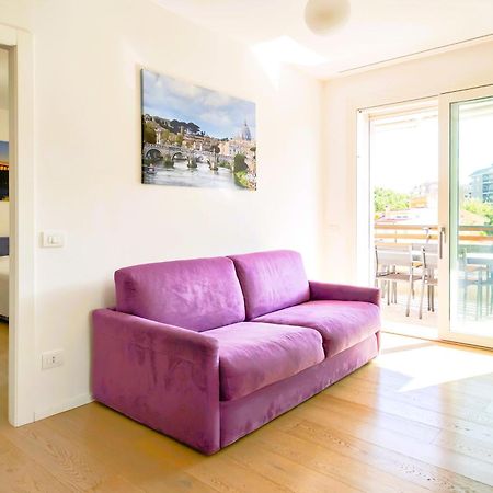 Live Roma - San Paolo Luxury Apartment المظهر الخارجي الصورة