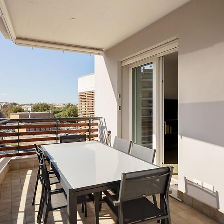 Live Roma - San Paolo Luxury Apartment المظهر الخارجي الصورة