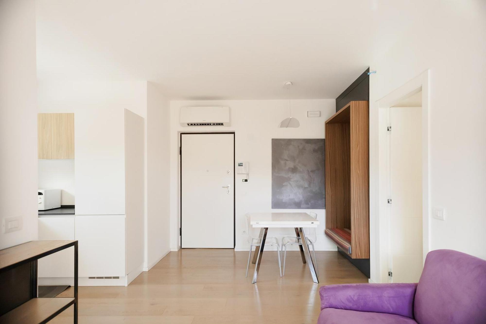 Live Roma - San Paolo Luxury Apartment المظهر الخارجي الصورة