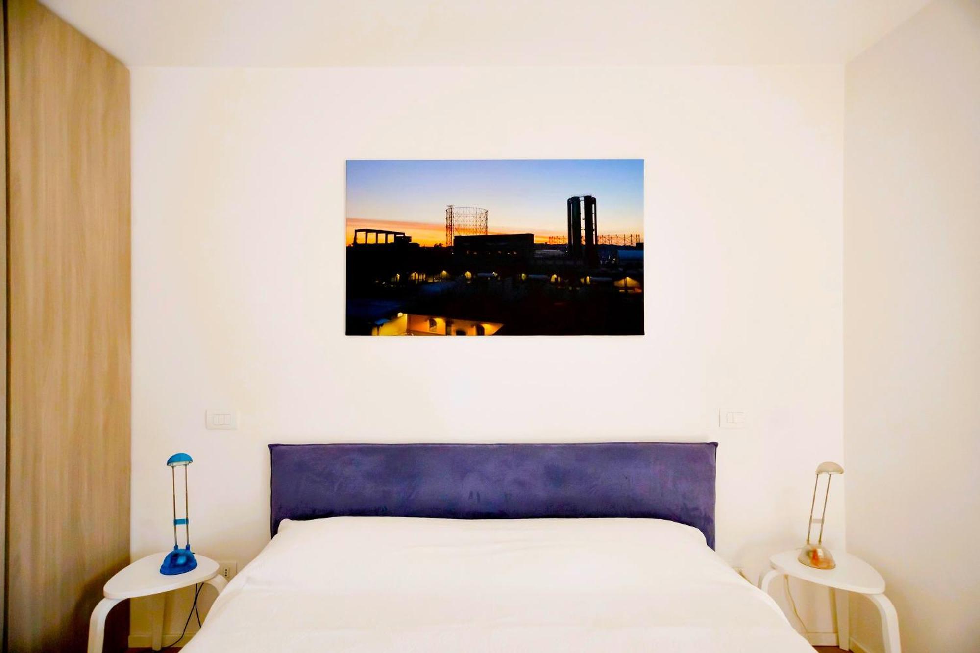 Live Roma - San Paolo Luxury Apartment المظهر الخارجي الصورة