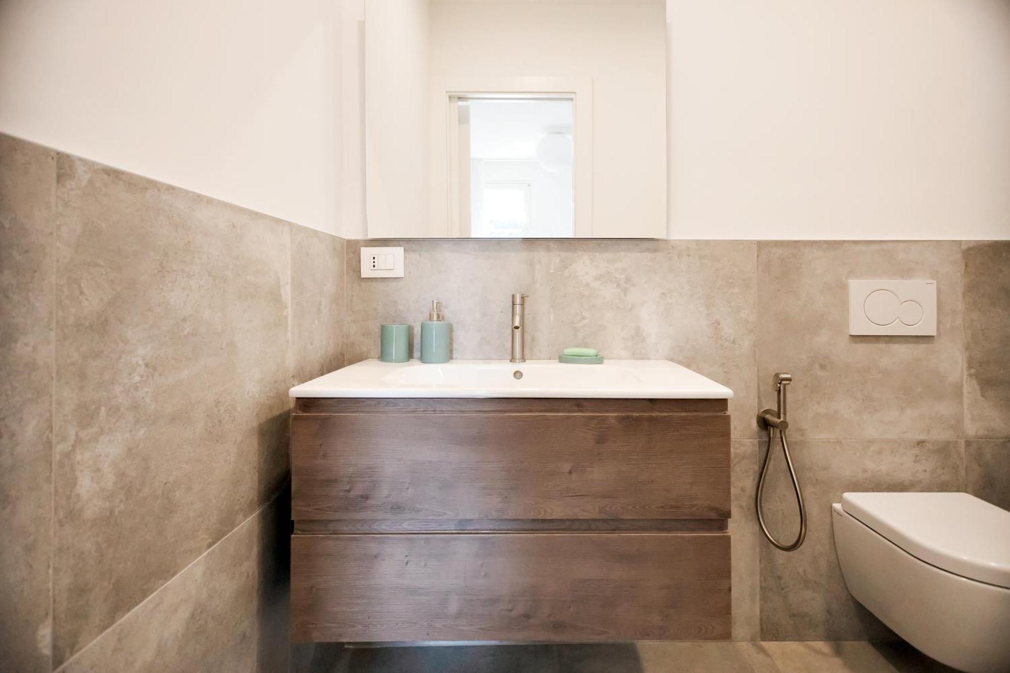 Live Roma - San Paolo Luxury Apartment المظهر الخارجي الصورة